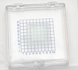 Sulpended self-help transfer single-layer Graphene