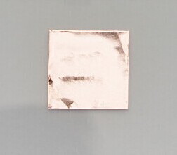 Single Layer Graphene on Copper Foil