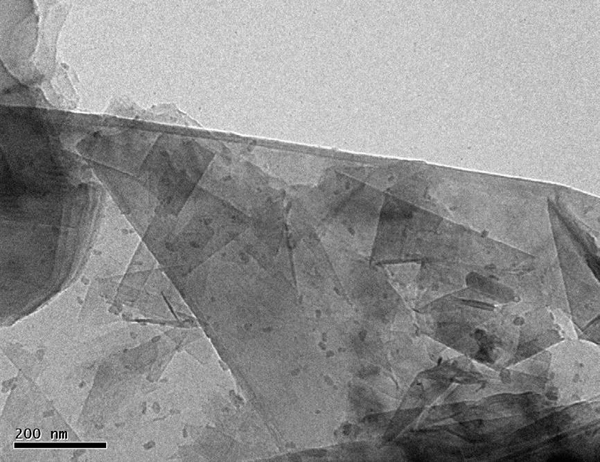 Graphite Nanoparticle